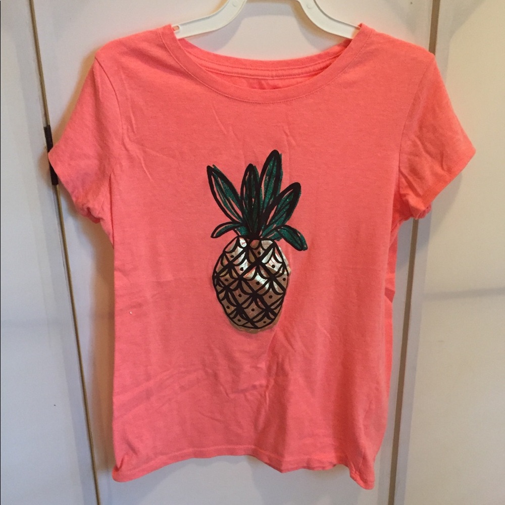 Cat and jack tee